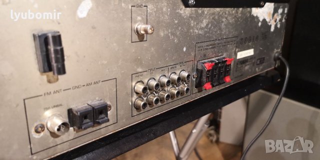 Yamaha rx-300, снимка 8 - Ресийвъри, усилватели, смесителни пултове - 35716134