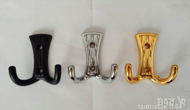 Закачалка за дрехи- 18 €, снимка 10 - Закачалки - 53071624