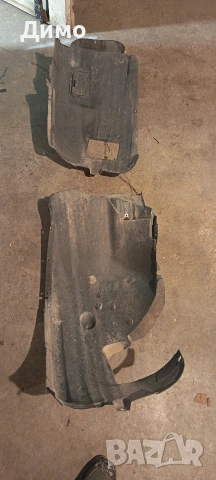 под калник подкалник ляв бмв е91 bmw e91, снимка 4 - Части - 53280814