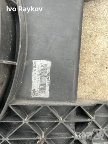 Перки радиатор за RENAULT MEGANE II 1.6. 2.0T , 8200151646, снимка 6 - Части - 49825195