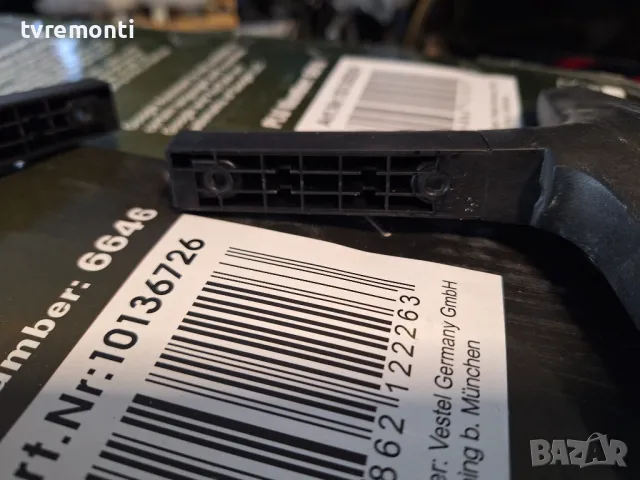 оригинална стойка КРАЧЕТА за телевизор SAMSUNG модел UE43NU7092U