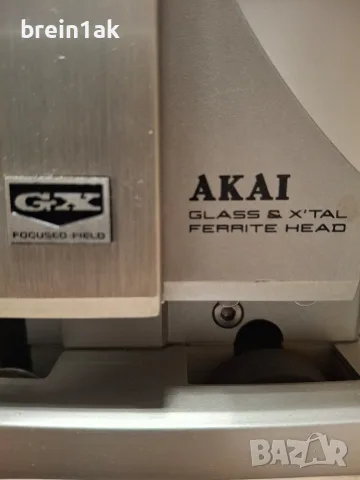 Ролков дек AKAI GX-77, снимка 6 - Декове - 56340554