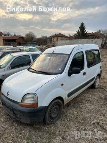 Продавам Renault Kango 1.9 dci НА ЧАСТИ, снимка 2 - Автомобили и джипове - 44512277