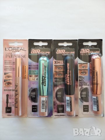 Loreal / Лореал спирали, снимка 2 - Декоративна козметика - 12717404