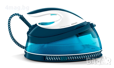 Philips PerfectCare Compact GC7844/20, снимка 3 - Ютии - 53747718