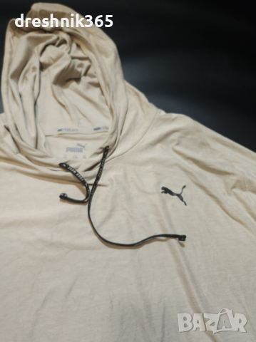 PUMA Суичър/Мъжки XXL, снимка 3 - Спортни дрехи, екипи - 44774323