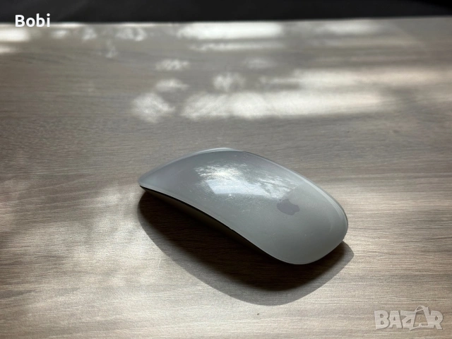 Apple Magic Mouse 2 – с кутия, снимка 3 - Клавиатури и мишки - 53366101