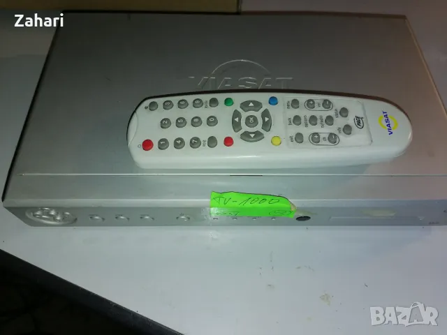 VIVASAT DV3 Ресивер