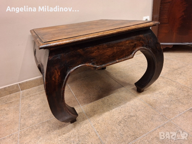 Маса за всекидневна орех , снимка 8 - Маси - 52263127