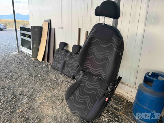 Седалки Мини Купър 