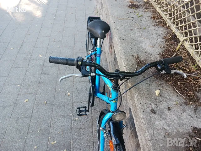 26цола алуминиев велосипед с 3скорости усилени капли в перфектно състояние внос , снимка 2 - Велосипеди - 47367664