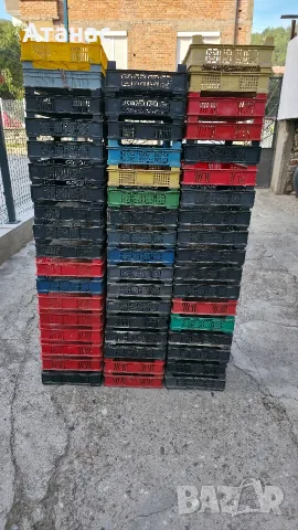 касетки за ягоди