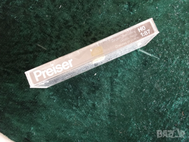 Фигури Preiser Ho Железопътна линия, диорама, снимка 5 - Колекции - 52144466