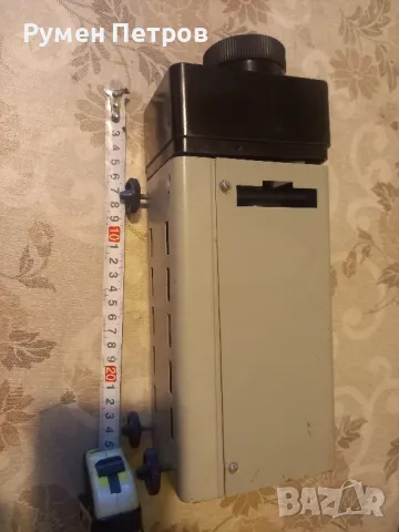 Диапроектор Ф75, СССР., снимка 4 - Антикварни и старинни предмети - 48319323