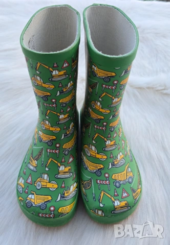 Детски гумени ботуши на KOEL Barefoot №31 , снимка 7 - Детски боти и ботуши - 53763608