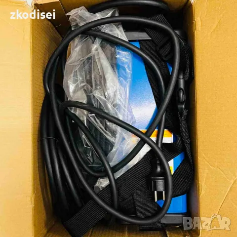Електрожен REDCO - ASTRA TIG 200 PULSE, снимка 5 - Други инструменти - 49758915