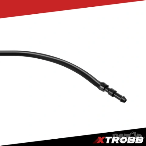 Ремонтен комплект маркуч за пръскалки на чистачки + тройници и снадки, снимка 6 - Аксесоари и консумативи - 53833926