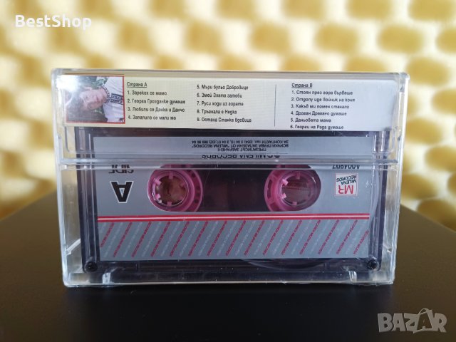 Иванка Кралева - Зарекох се мамо, снимка 2 - Аудио касети - 40599082