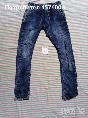 мъжки дънки размери 28-29-30, снимка 13 - Дънки - 51471442