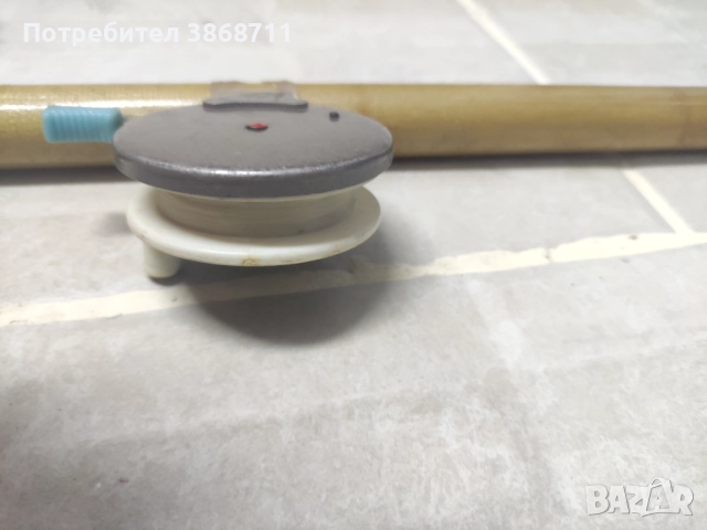 Телескопична въдица , снимка 2 - Въдици - 51530049