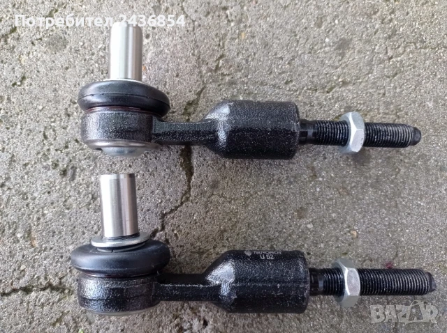 Кормилни накрайници за Ауди А4, Пасат б5, б5,5 -2 бр., снимка 2 - Части - 51104267