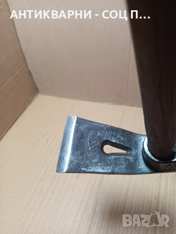 Соц Стара Българска Тесла. НОМЕР 271., снимка 10 - Антикварни и старинни предмети - 53387235