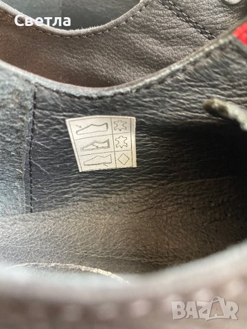 Нови обувки естествена кожа, снимка 7 - Дамски ежедневни обувки - 41840884