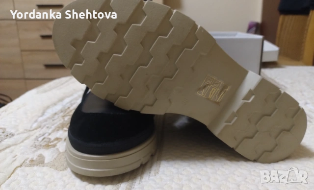 Боти, снимка 3 - Дамски боти - 53115213