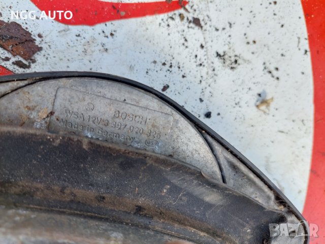 Мотор чистачки с механизъм Bosch Мерцедес Е Класа , Mercedes Benz E Class W210, Sedan, снимка 8 - Части - 40475413