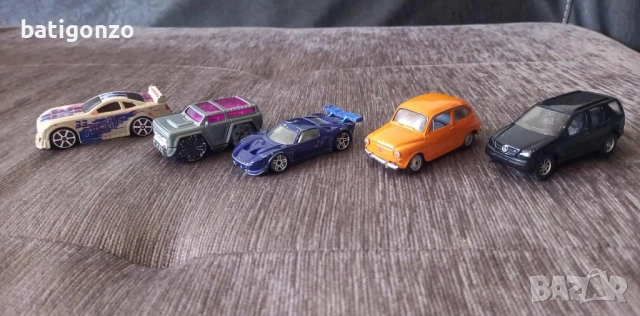 Продавам колички., снимка 4 - Коли, камиони, мотори, писти - 52158087