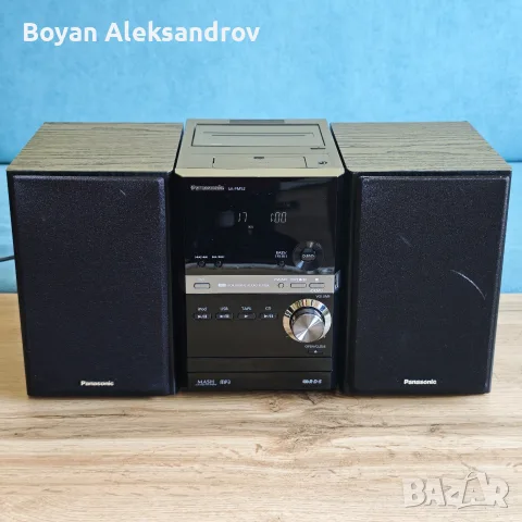 Panasonic SA-PM52 с USB и iPod Док 