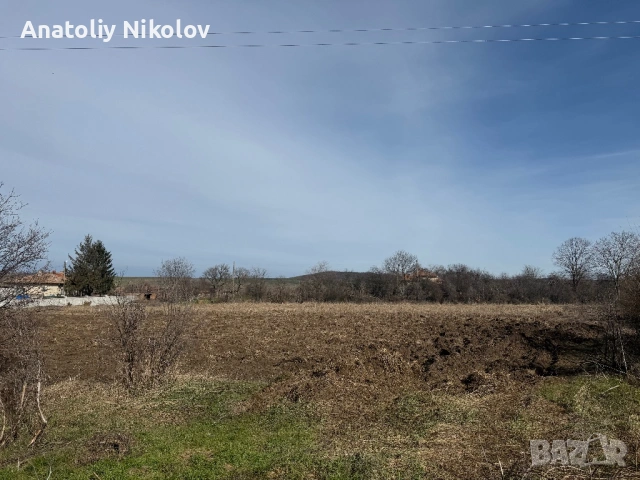 Парцел 4.2 дка с 3 ПУП на главен път – с. Недан, снимка 6 - Парцели - 53758245