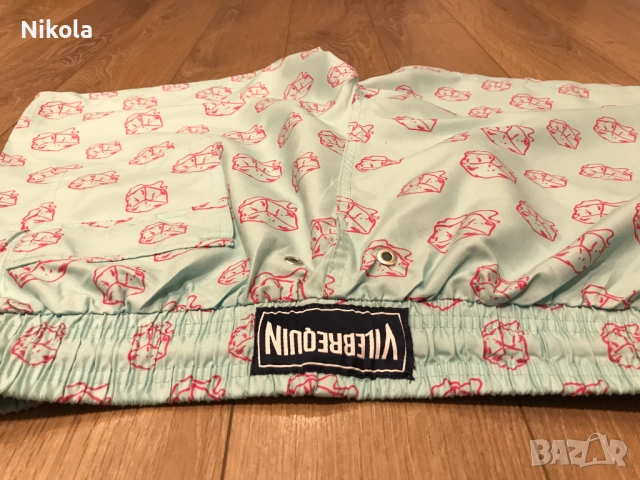 Vilebrequin, мъжки бански, Размери: S и XXL, снимка 7 - Бански - 53709823