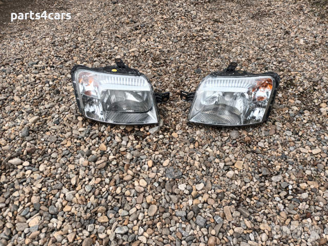 ляв и десен фар за фиат панда FIAT PANDA, снимка 1