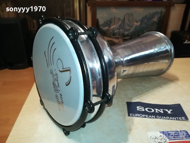 ГОЛЯМА ТАРАМБУКА 40СМ ИНОКС 2708231913