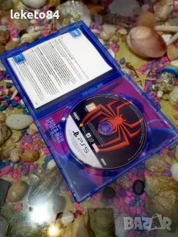 Marvel's Spider-Man: Miles Morales

PlayStation 5 PS5 игра бартер , снимка 3 - Игри за PlayStation - 48502852