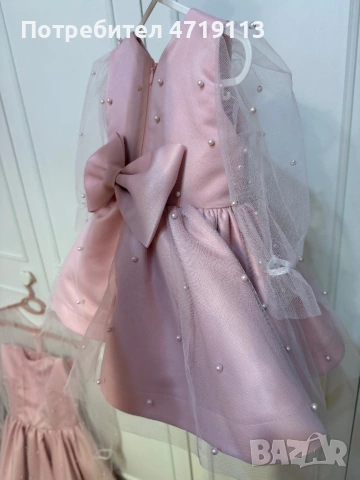 Рокли за мама и дъщеря, снимка 6 - Рокли - 53223447