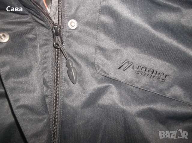 Зимно яке MAIER SPORTS  дамско,3-4ХЛ, снимка 3 - Якета - 53225604