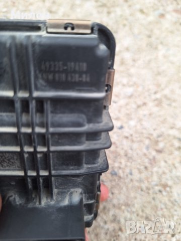 Актуатор Hella Управление На Турбо За Моделите На БМВ 2,0 Дизел BMW X3 F25, снимка 8 - Части - 42311366