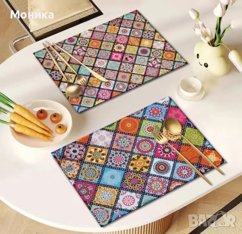 Подложки диамантен гоблен