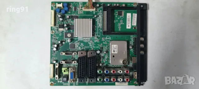 Main board - 715G4357-M01-000-005X TV Toshiba 42SL738G 