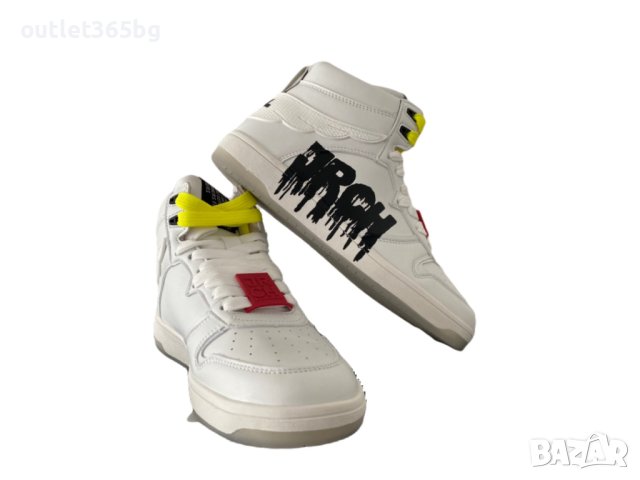 John Richmond - Ben Bianco №37 Оригинал Код 779, снимка 3 - Маратонки - 41327972