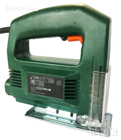 ПРОМО Прободен трион ,Зеге, 350W - AKITA , jig saw, снимка 5 - Триони и циркуляри - 53254613