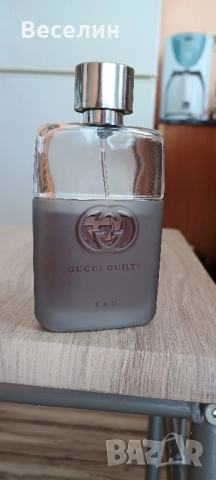 Парфюм Gucci Guilty EDT 50 ml, снимка 2 - Мъжки парфюми - 51602079