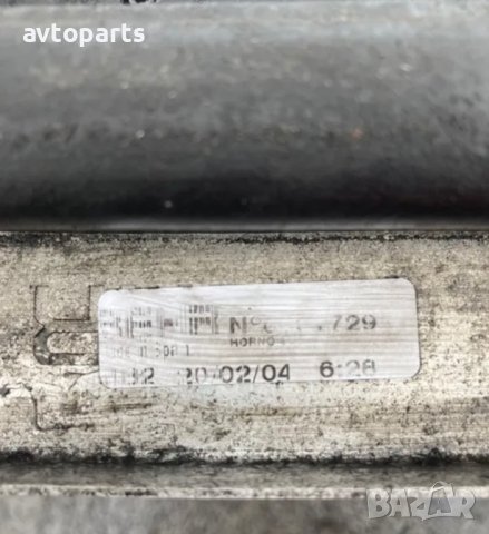 Renault grand espace 2005година 2.2dci радиатори,кулер,перка с управление, снимка 6 - Части - 40674492