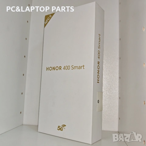 Нов Honor 400 Smart 5G 128GB 2г. Гаранция