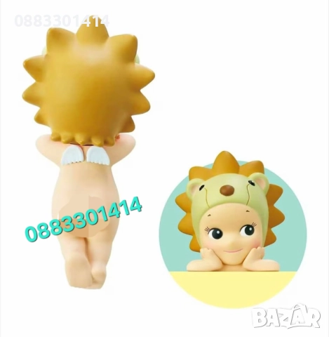 Сони Ейнджъл Sonny Angel Играчка изненада , снимка 4 - Други - 51951494