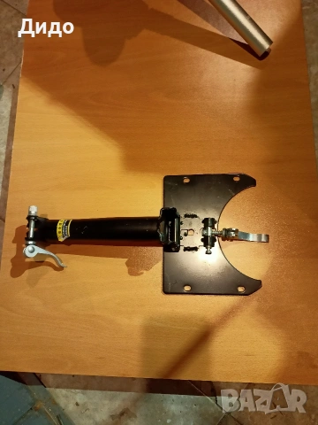 Разглобяема седалка за тротинетка за скутер, снимка 6 - Части за велосипеди - 53019825