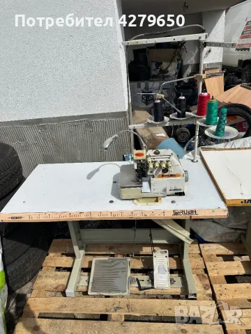 Шивашки машини , снимка 12 - Други машини и части - 50427873