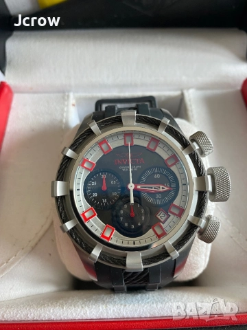 Invicta Bolt Men